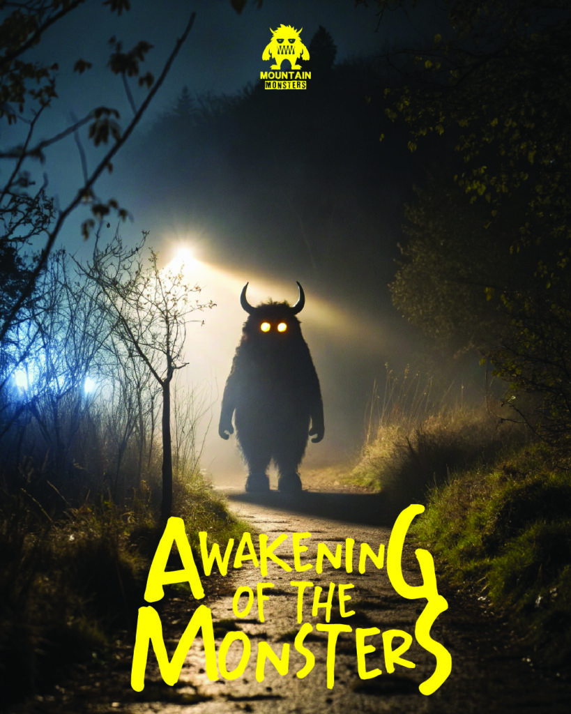 Awakening of the Monsters