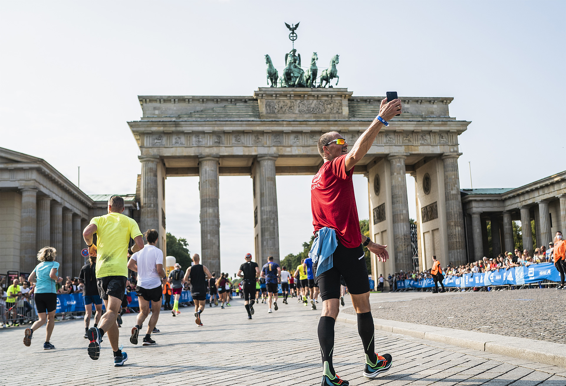 Maratón de Berlín 2025 - Imagen 2