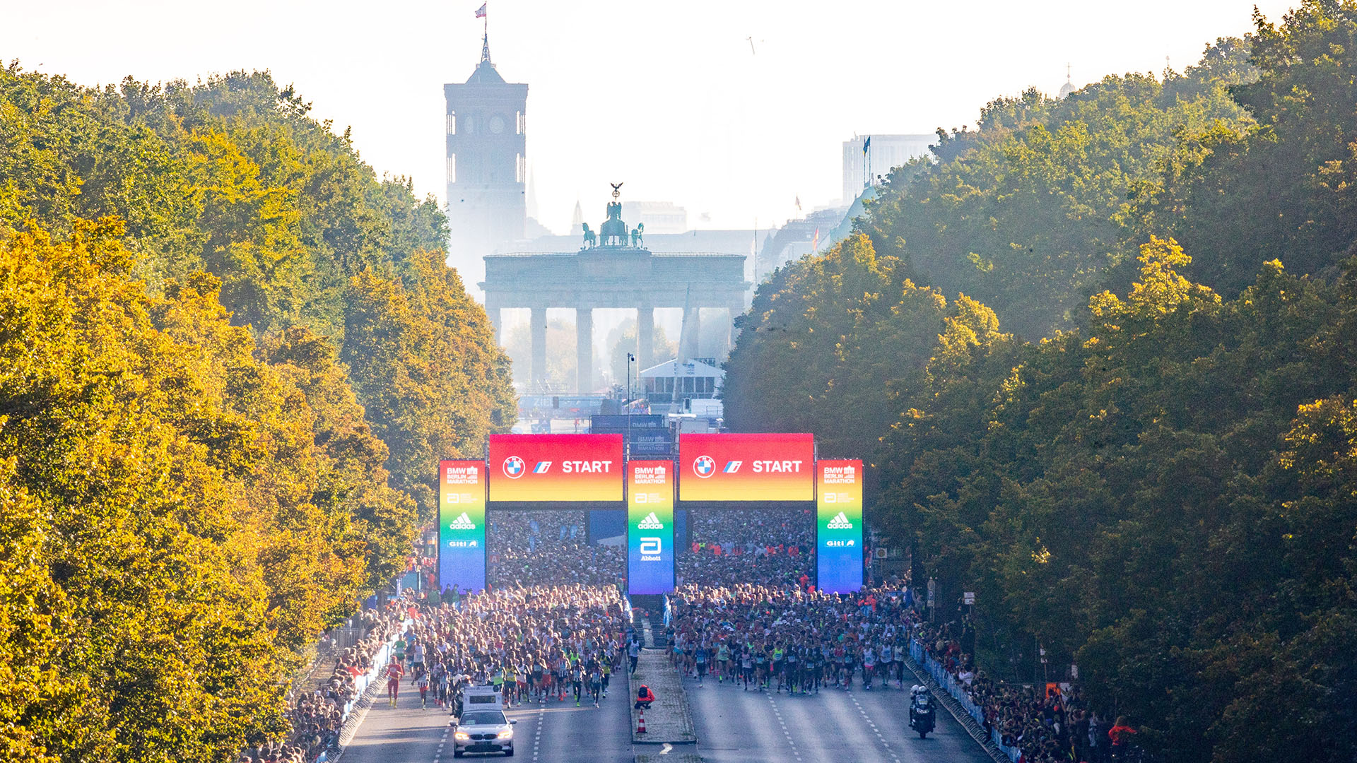 Maratón de Berlín 2025 - Imagen 1