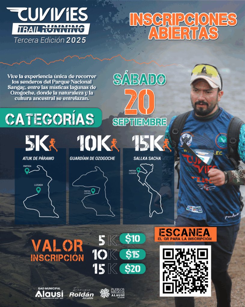 Cuvivies Trail Running