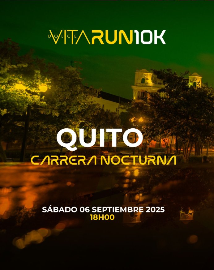 Dolce Vita Run 10K