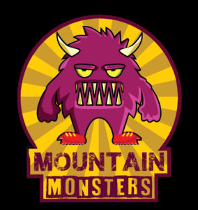 Logo Mountain Monsters