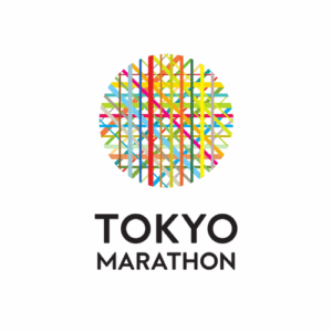 Logo Maratón de Tokio