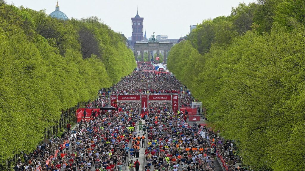 Maratón de Berlín 2025