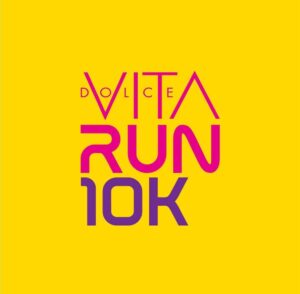 Logo Dolce Vita Run 10K