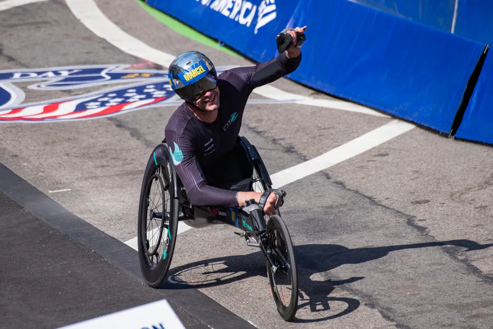 Maratón de Boston - Imagen 1