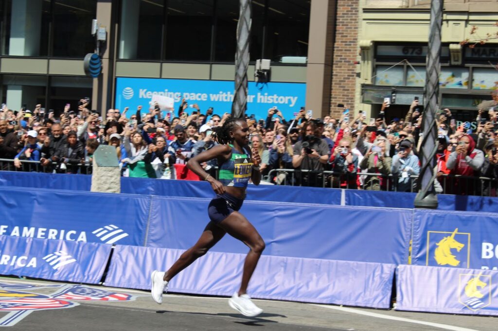 Maratón de Boston