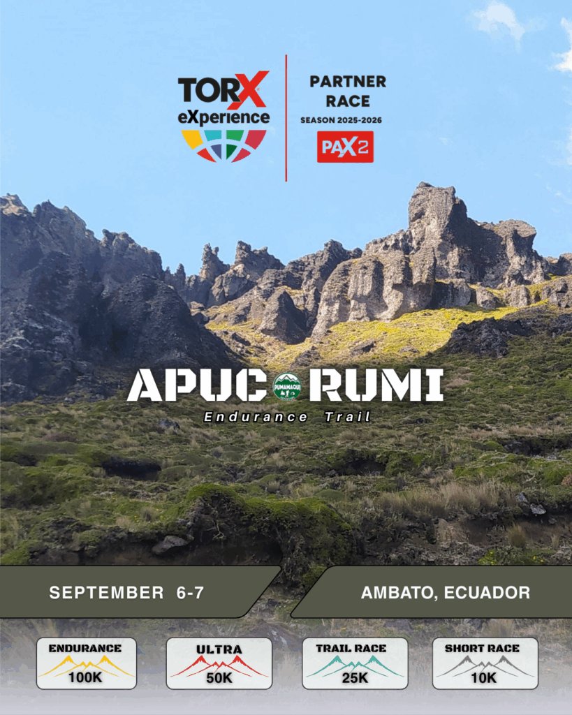 APUC RUMI TRAIL
