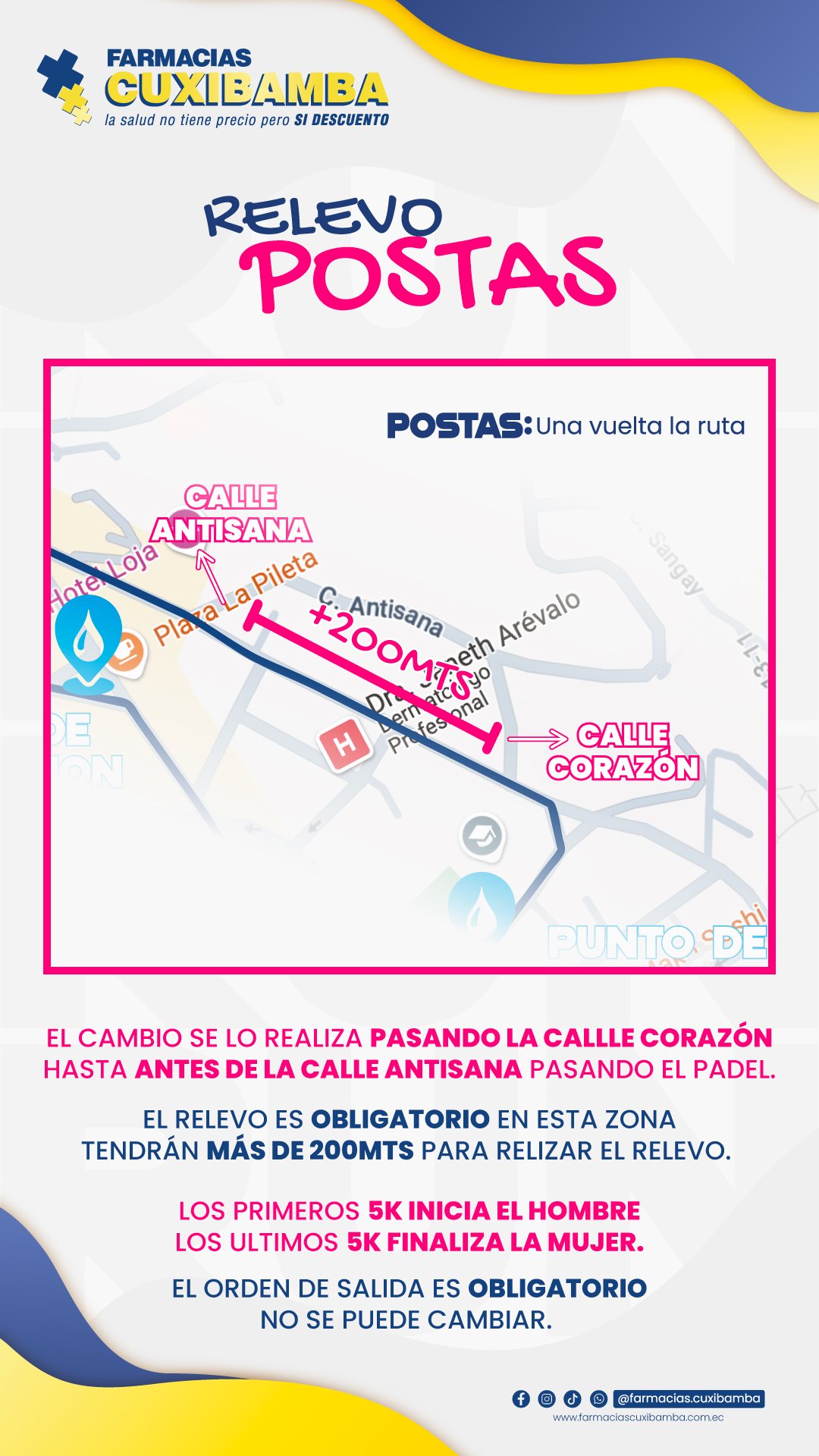 21 Yo corro de Amarillo - Imagen 1