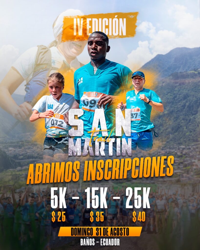 San Martin Trail