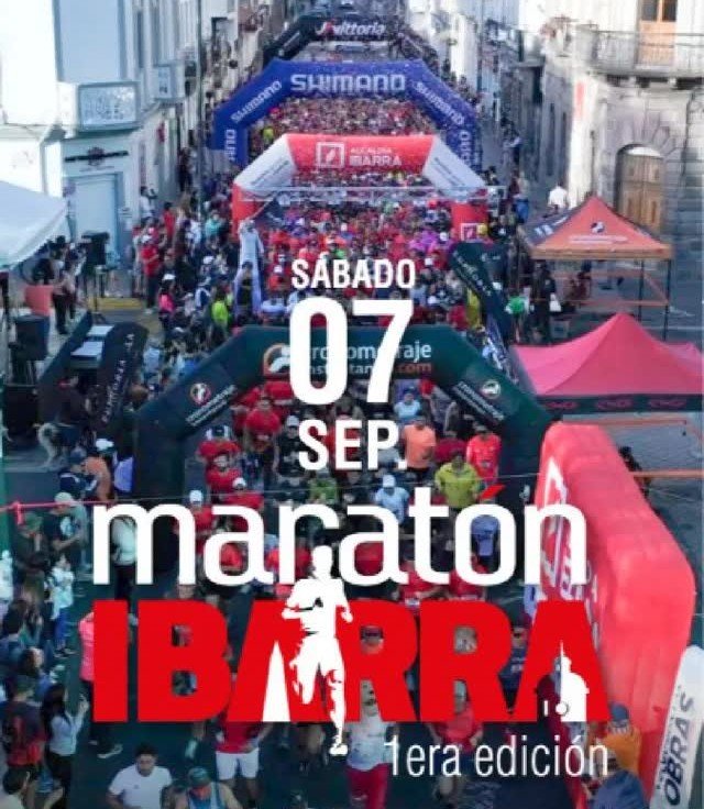 Marathon Ibarra