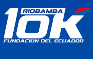 Logo RIOBAMBA 10K – FUNDACIÓN DEL ECUADOR