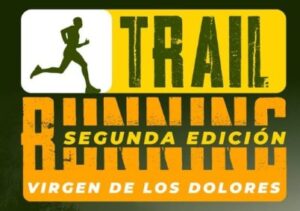 Logo TRAIL RUNNING CUMANDÁ VIRGEN DE LOS DOLORES