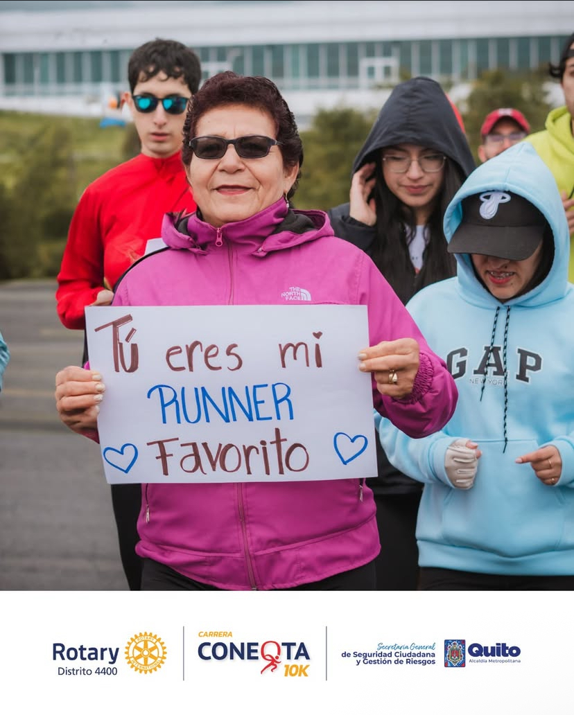 Coneqta 10k by Rotary - Imagen 1
