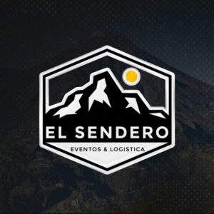 Logo El Sendero Eventos & Logística