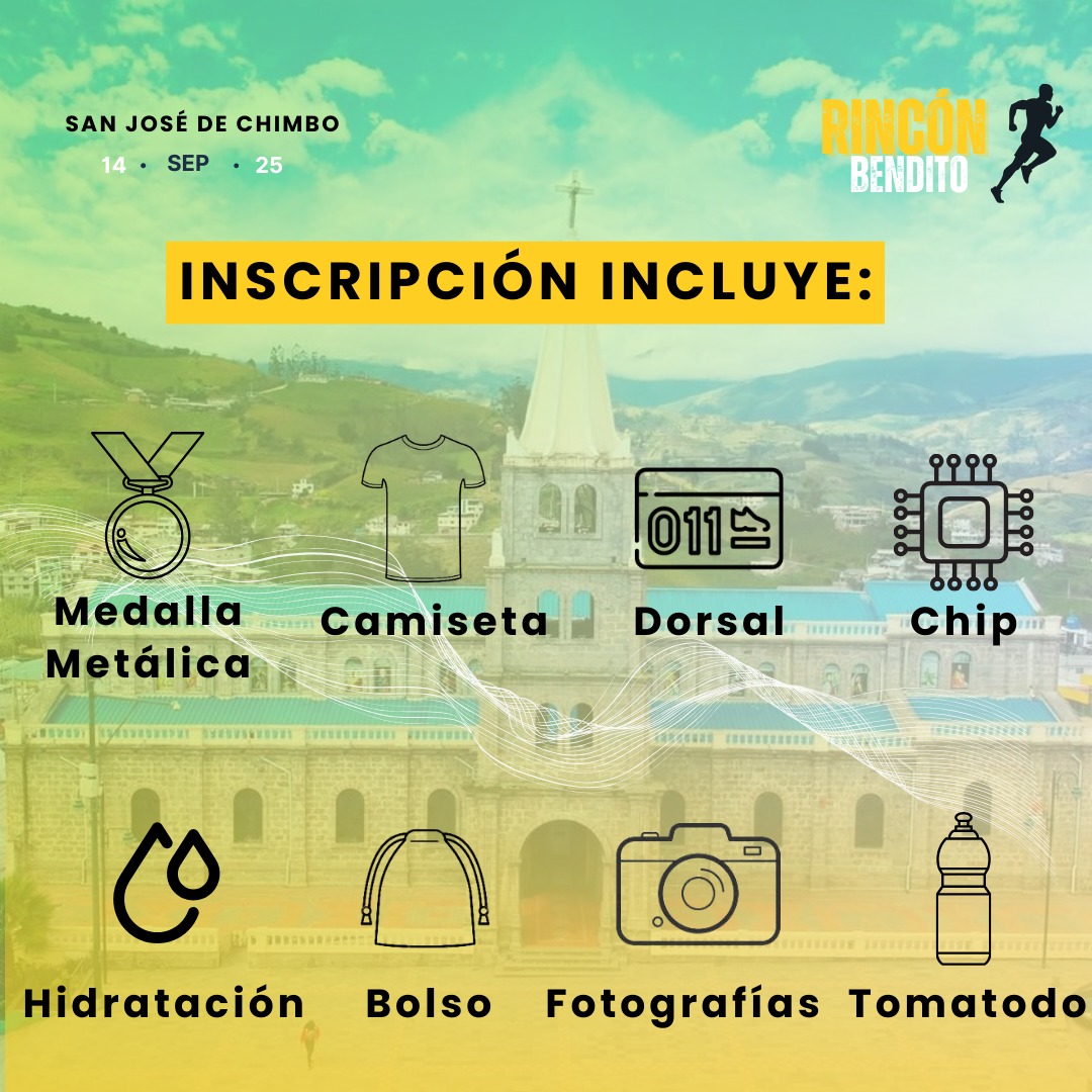 CARRERA RINCON BENDITO - Imagen 2