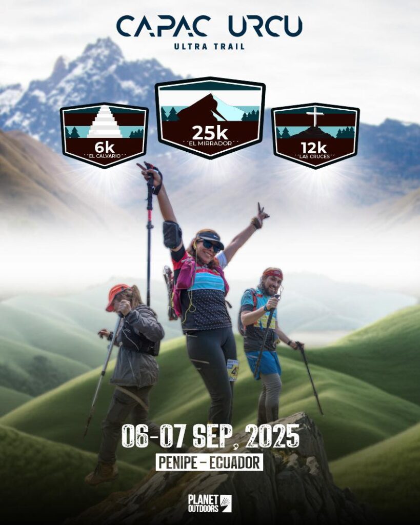 CAPAC URCU Ultra Trail