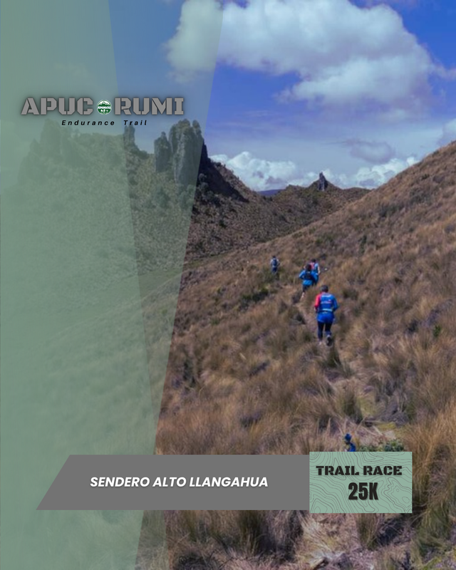 APUC RUMI TRAIL - Imagen 2