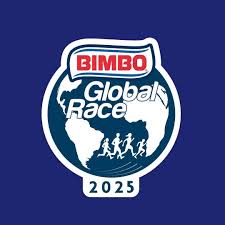 Logo Bimbo Global Race 2025