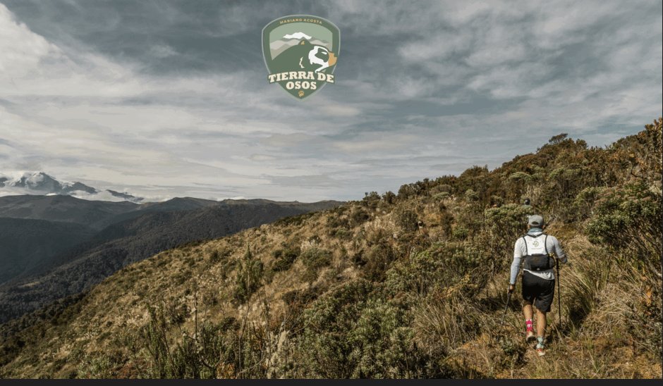 TIERRA DE OSOS