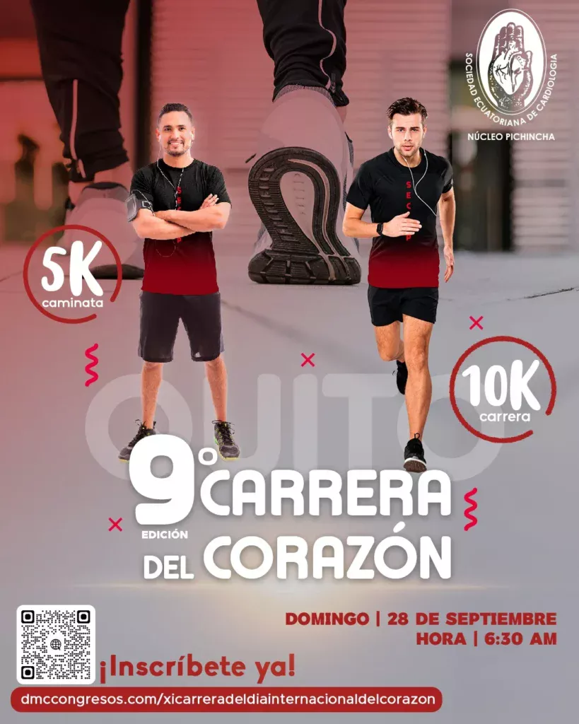 CARRERA DEL CORAZÓN