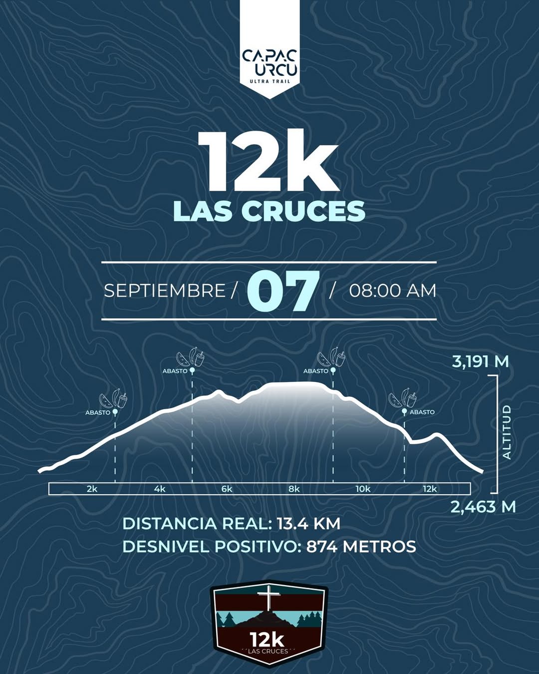 CAPAC URCU Ultra Trail - Imagen 2