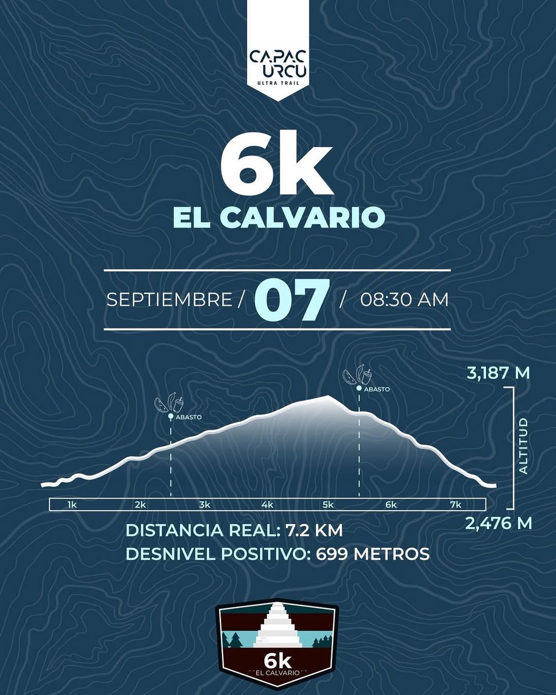 CAPAC URCU Ultra Trail - Imagen 3