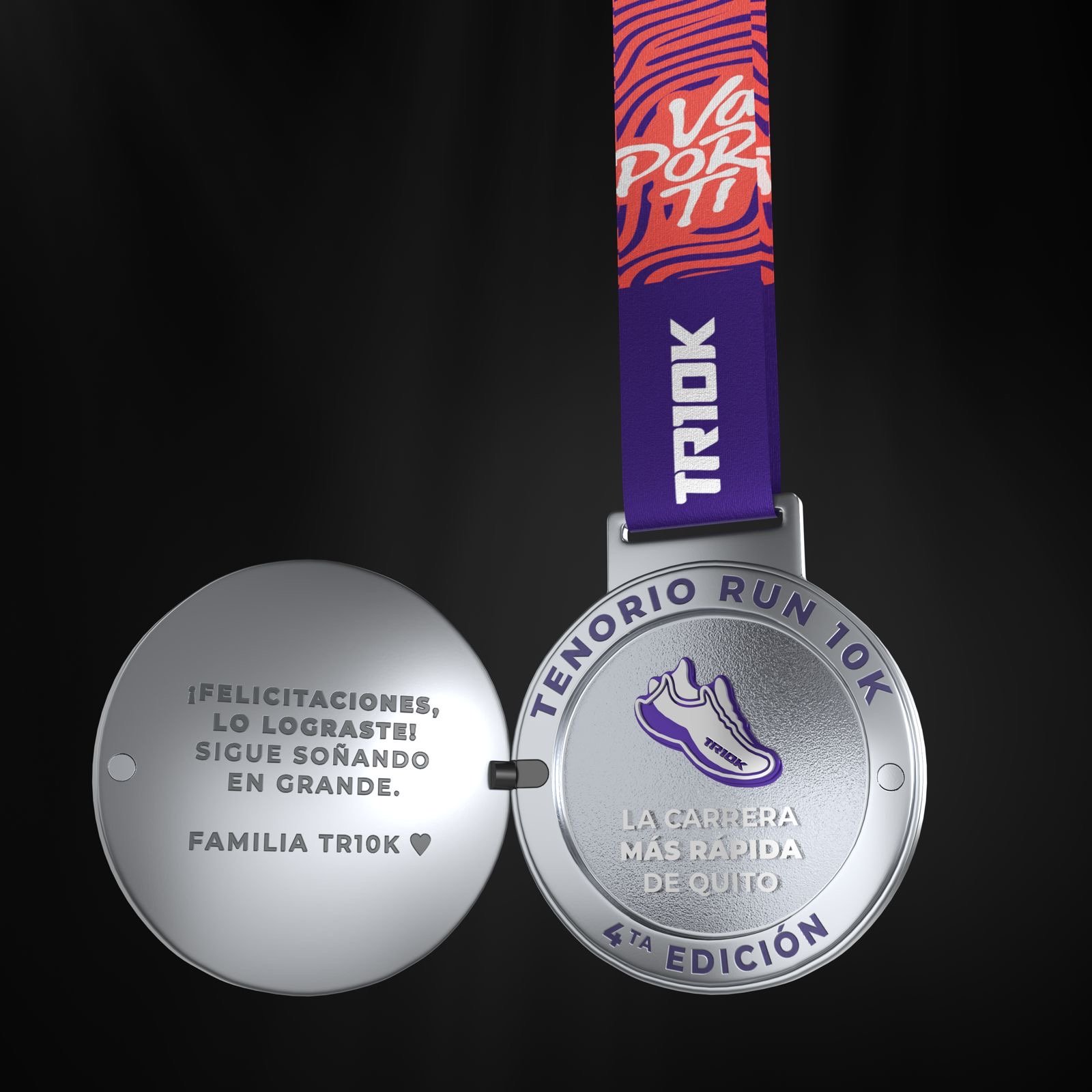 TENORIO RUN 10K - Imagen 1