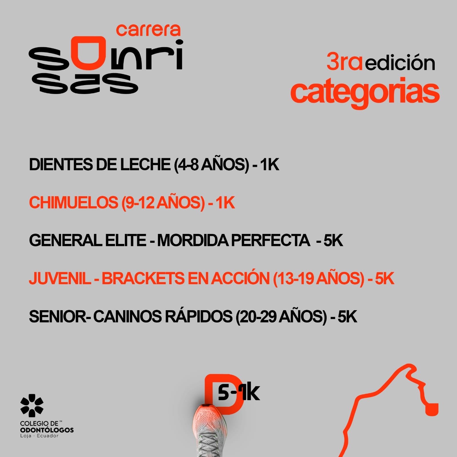 Sonrisas 5k-1k - Imagen 3