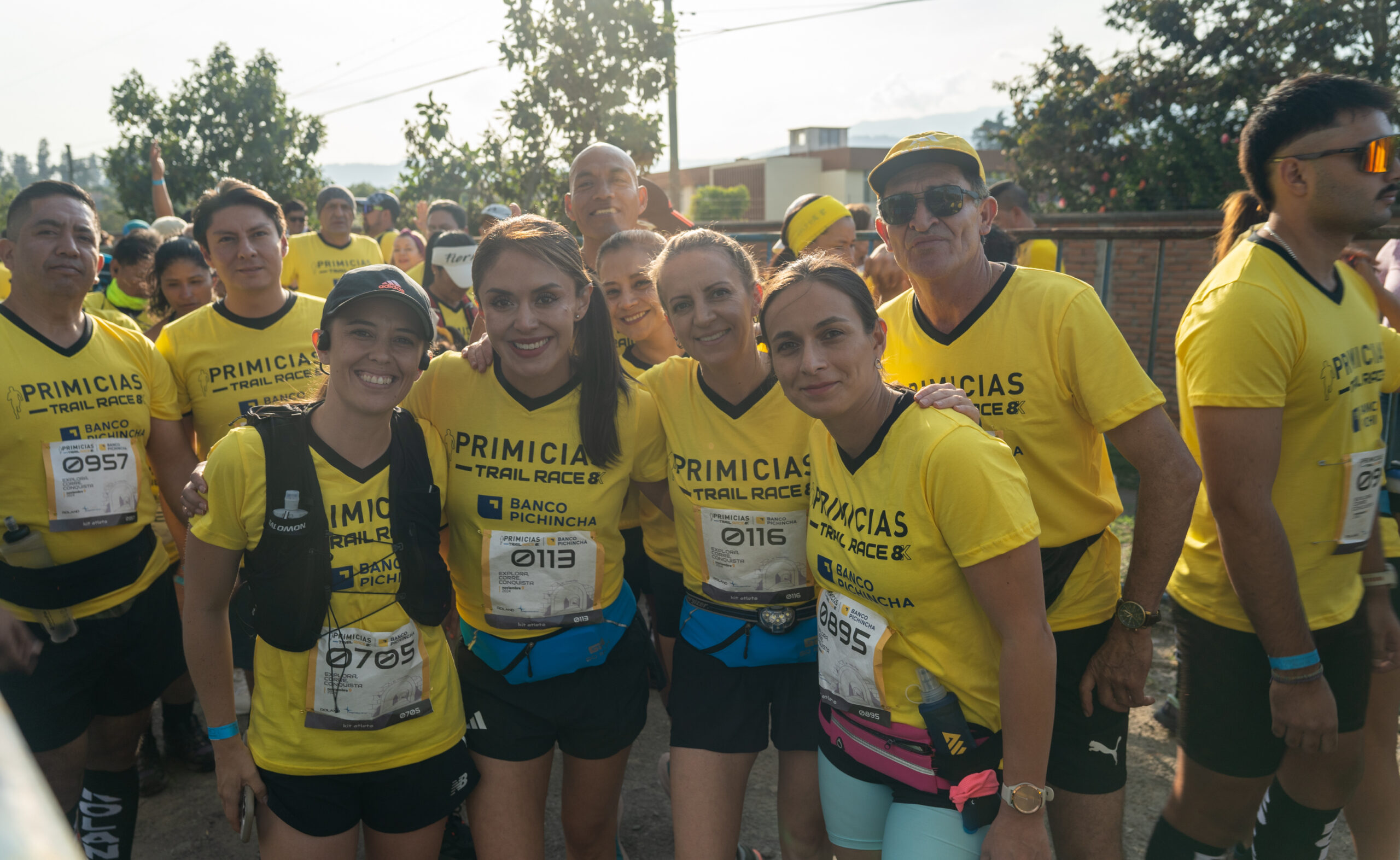 PRIMICIAS TRAIL RACE 10K MEDICITY - Imagen 1