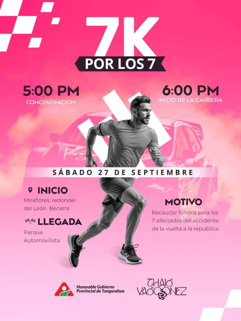 7k por los 7