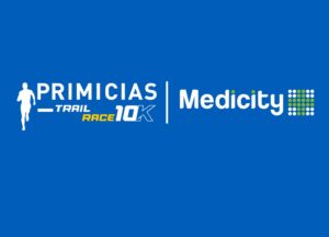 Logo PRIMICIAS TRAIL RACE 10K MEDICITY