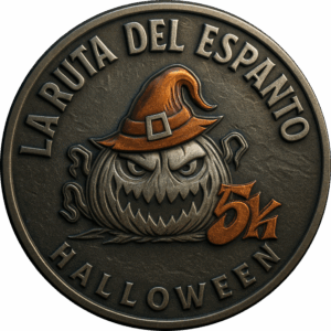 Logo La Ruta del Espanto – Halloween 5k