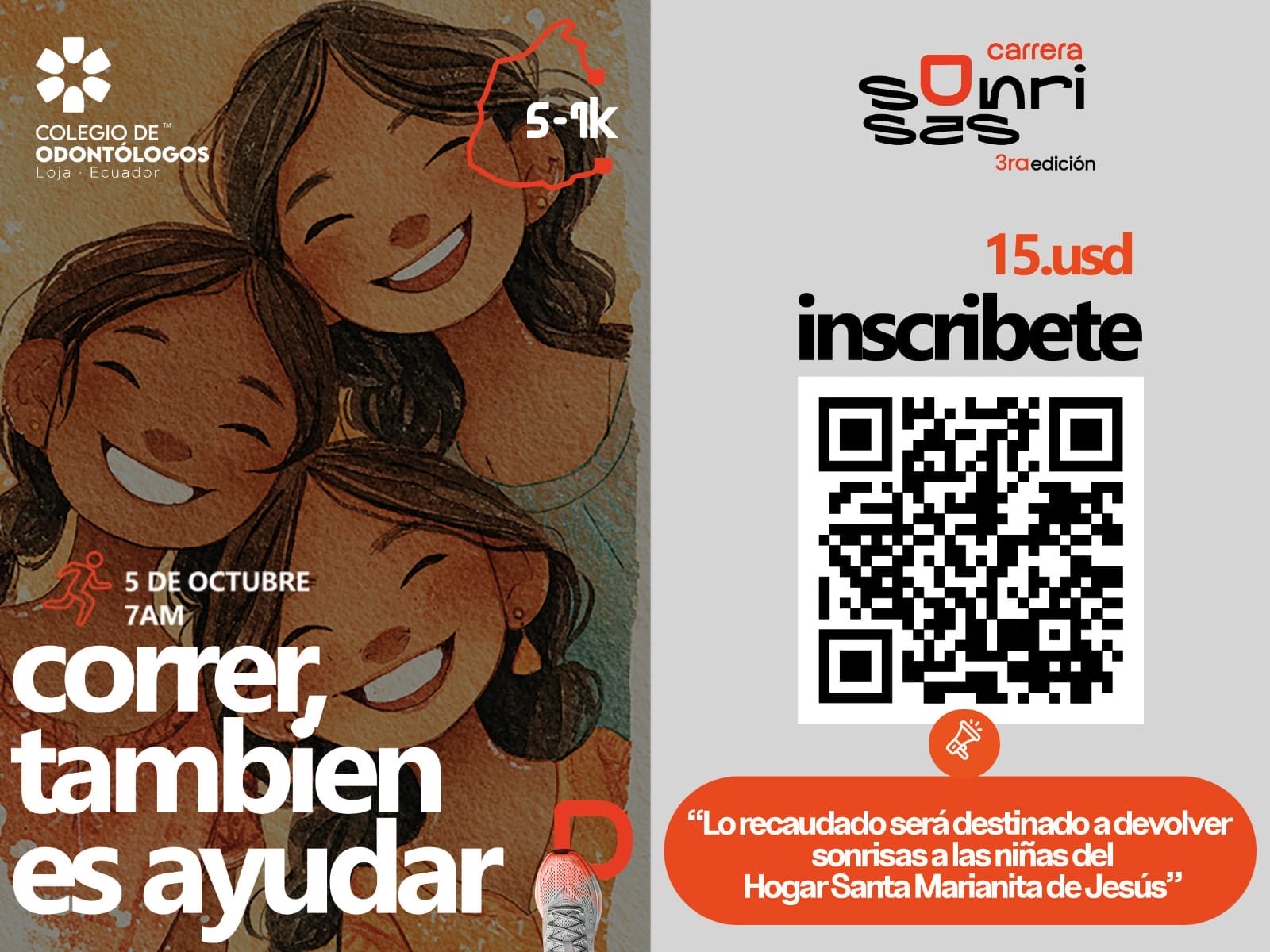 Sonrisas 5k-1k - Imagen 2