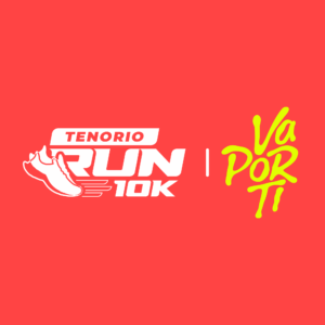 Logo Tenorio Run 10k
