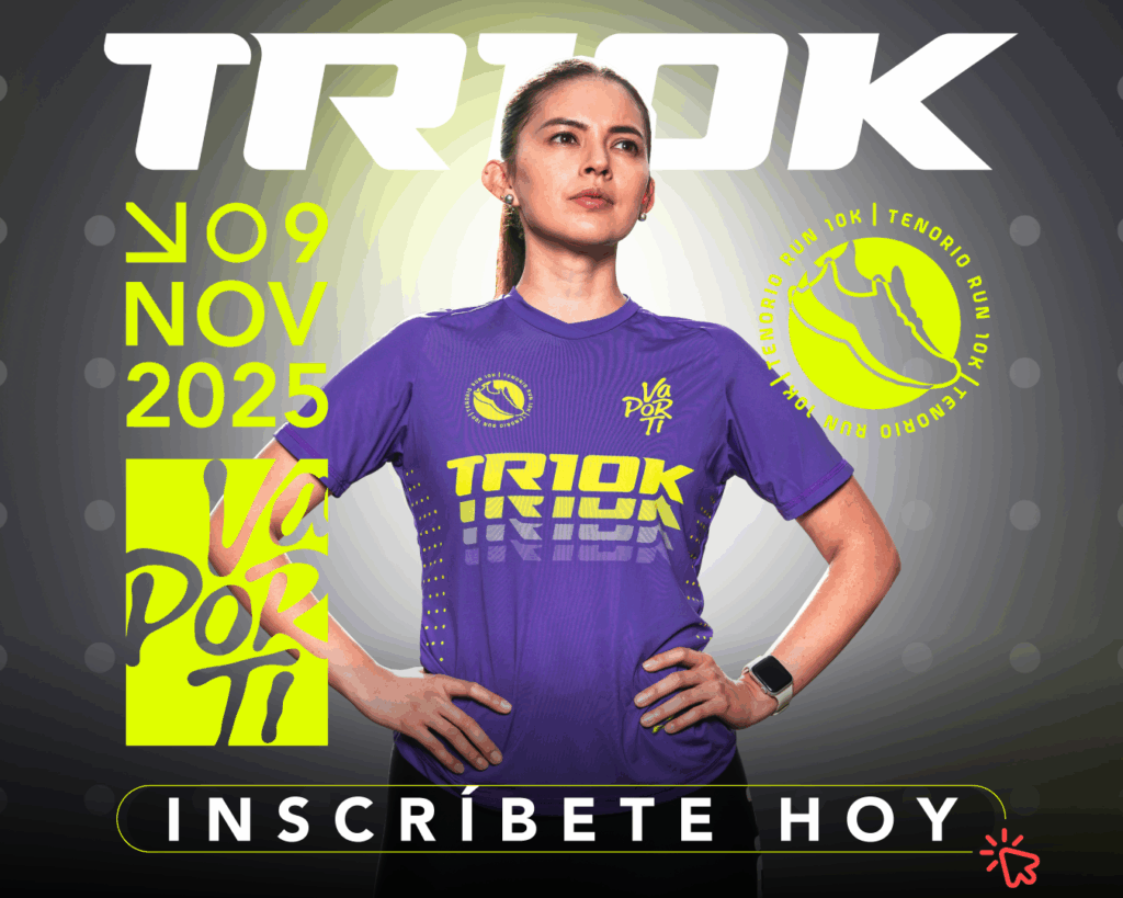 TENORIO RUN 10K