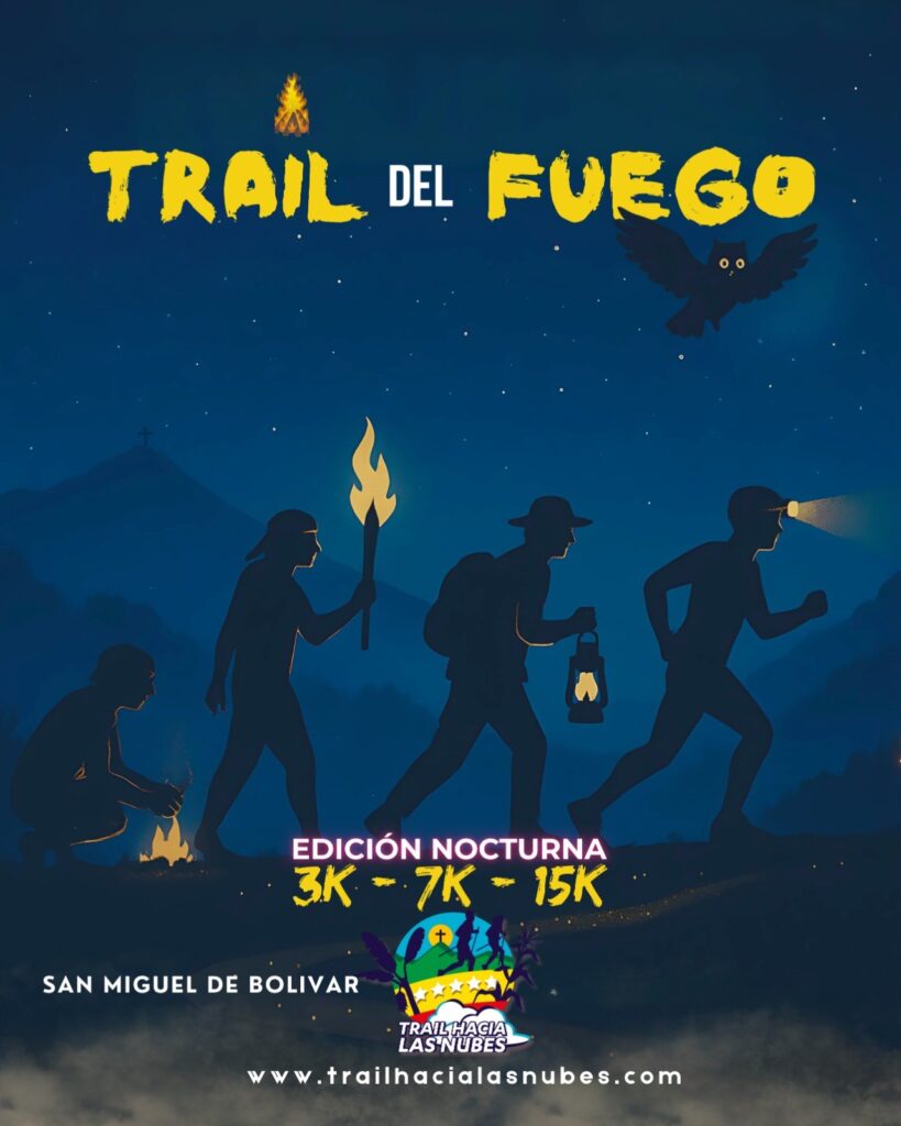 Trail Hacia las Nubes