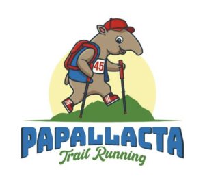 Logo Papallacta Trail Running