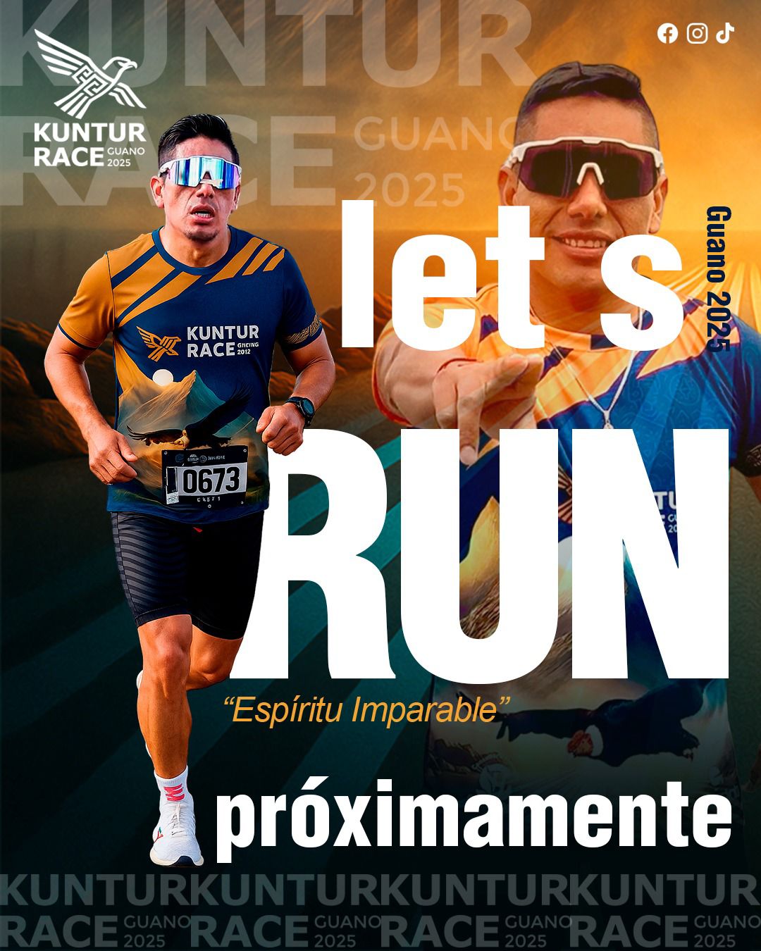 KUNTUR RACE 10K GUANO 2025 - Imagen 2