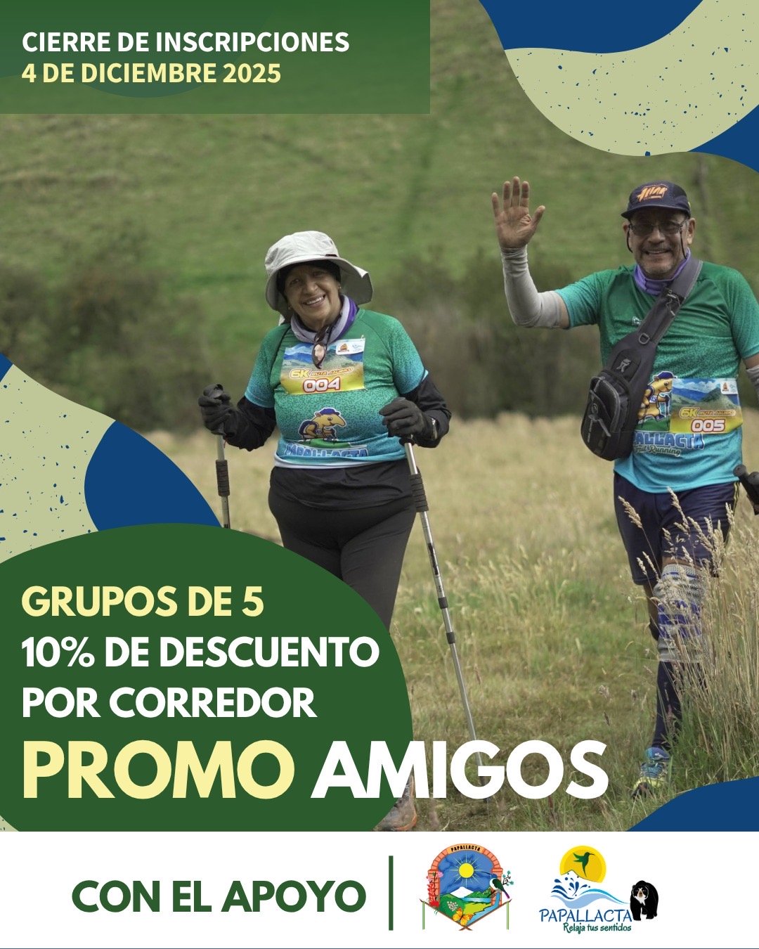 PAPALLACTA TRAIL RUNNING - Imagen 5