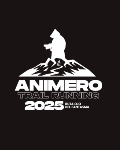 Logo ANIMERO TRAIL RUNNING