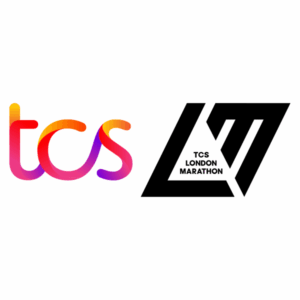 Logo Maratón de Londres – TCS London Marathon 2026
