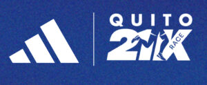 Logo QUITO 21KRACE ADIDAS