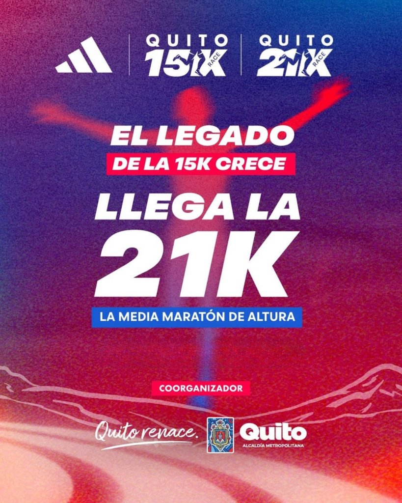 QUITO 21KRACE ADIDAS