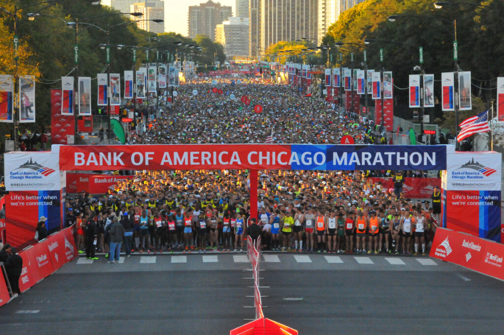 Bank of America Chicago Marathon 2026