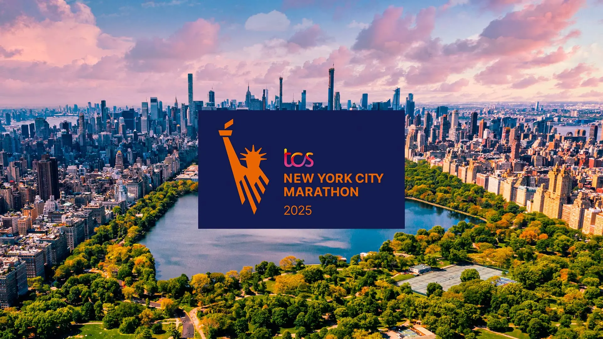 TCS New York City Marathon 2026 - Imagen 1