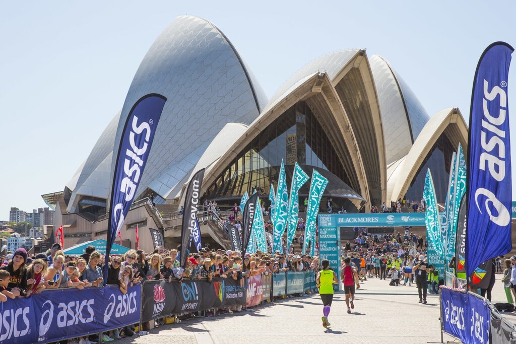 Maratón de Sídney – TCS Sydney Marathon - Imagen 1