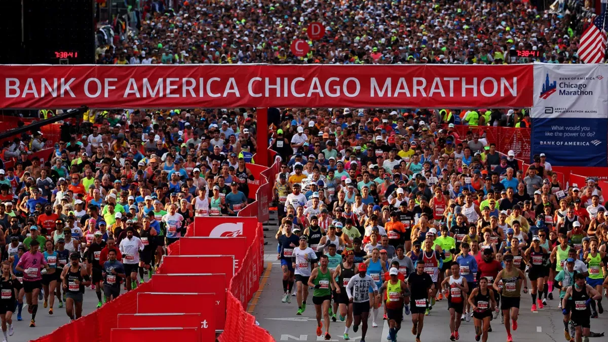 Bank of America Chicago Marathon 2026 - Imagen 1