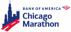 Logo Bank of America Chicago Marathon 2026