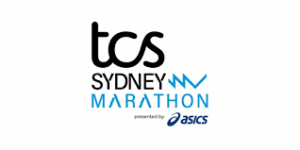 Logo Maratón de Sídney – TCS Sydney Marathon